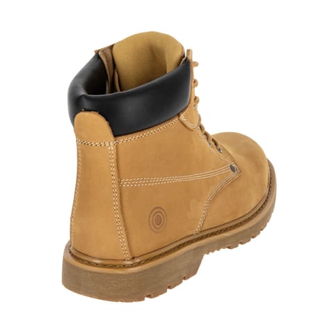 ⁨ANKLE SHOES, NO TOE CAP, HONEY, OB FO WPA SR, "41", CE,LAHTI⁩ at Wasserman.eu