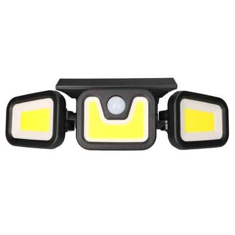⁨EXTRALINK MOCNA LAMPA SOLARNA Z PANELEM SŁONECZNYM 3W1 LED Z CZUJNIKIEM RUCHU⁩ w sklepie Wasserman.eu
