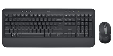 ⁨Logitech MK650 FOR BUSINESS⁩ w sklepie Wasserman.eu