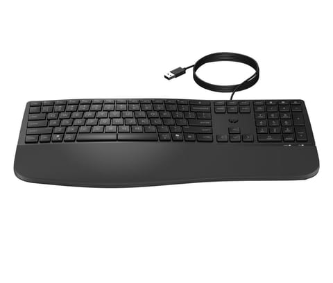 ⁨HP 485 Cft Wd Kbd Keyboard⁩ w sklepie Wasserman.eu