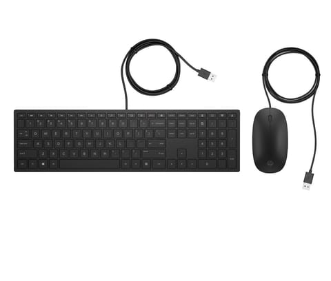 ⁨HP Pavilion 300 Wired Keyboard⁩ w sklepie Wasserman.eu