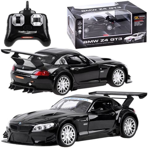 ⁨Sportowe auto sterowane BMW Z4 pilot 1:24 RC0347⁩ w sklepie Wasserman.eu