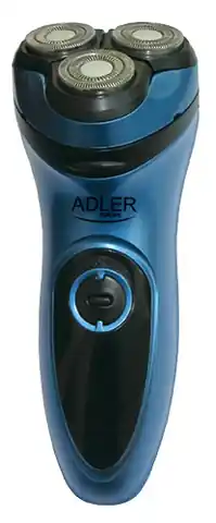 ⁨Adler AD 2910 Rotation shaver Trimmer Blue⁩ at Wasserman.eu