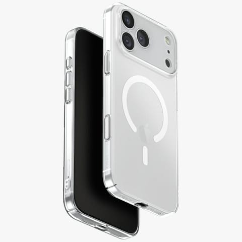 ⁨Etui UNIQ Airsuit do iPhone 17 Pro Max   Magclick Charging przeźroczysty⁩ w sklepie Wasserman.eu