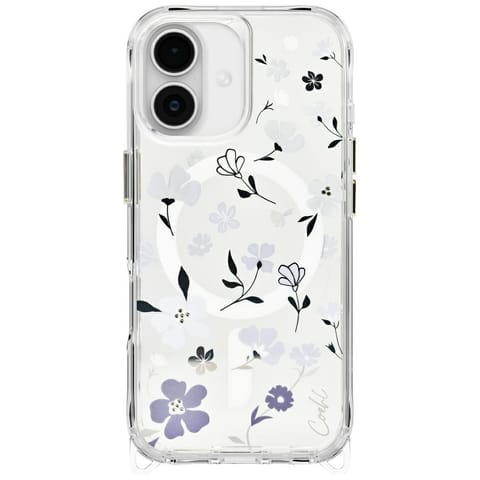⁨Etui UNIQ Coehl Amara do iPhone 17       Magnetic Charging lilac⁩ w sklepie Wasserman.eu