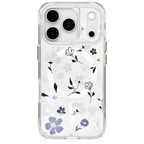 ⁨Etui UNIQ Coehl Amara do iPhone 17 Pro   Magnetic Charging lilac⁩ w sklepie Wasserman.eu