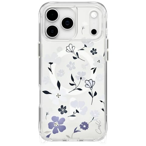 ⁨Etui UNIQ Coehl Amara do iPhone 17 Pro   Max Magnetic Charging lilac⁩ w sklepie Wasserman.eu