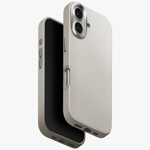 ⁨Etui UNIQ Lyden do iPhone 17 Magclick    Charging clay⁩ w sklepie Wasserman.eu