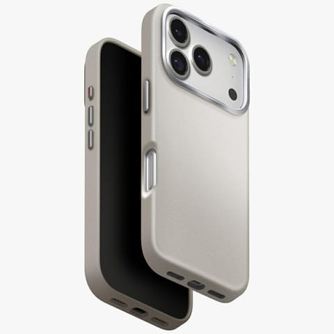 ⁨Etui UNIQ Lyden do iPhone 17 Pro         Magclick Charging clay⁩ w sklepie Wasserman.eu
