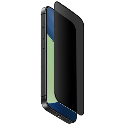 ⁨Szkło hartowane UNIQ Optix Privacy do    iPhone Air prywatyzujące⁩ w sklepie Wasserman.eu