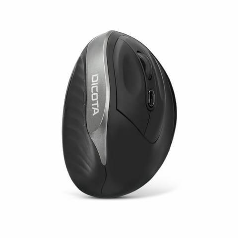 ⁨Dicota Wireless Ergonomic Mouse RELAX⁩ w sklepie Wasserman.eu
