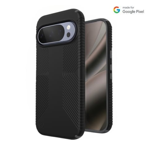 ⁨Speck Presidio2 Grip Magnet - Etui Google Pixel 10 / Google Pixel 10 Pro (Black/Slate Grey)⁩ w sklepie Wasserman.eu
