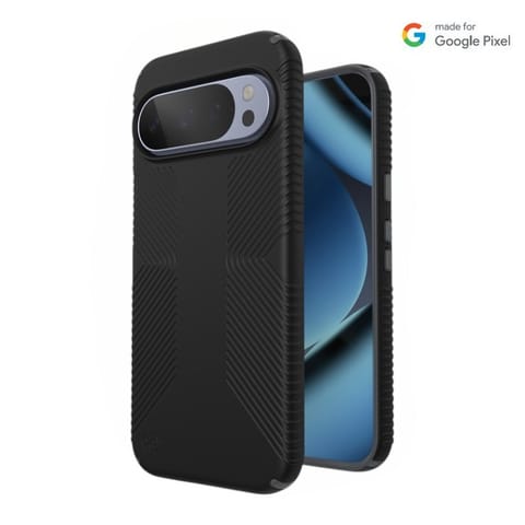 ⁨Speck Presidio2 Grip Magnet - Etui Google Pixel 10 Pro XL (Black/Slate Grey)⁩ w sklepie Wasserman.eu