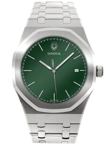 ⁨ZEGAREK MĘSKI DONOVAL WATCHES OTTO DL0008 + BOX (zdo002c)⁩ w sklepie Wasserman.eu