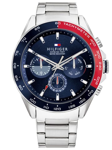 ⁨ZEGAREK MĘSKI TOMMY HILFIGER OWEN 1791968 + box⁩ w sklepie Wasserman.eu