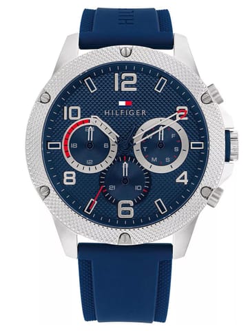 ⁨ZEGAREK MĘSKI TOMMY HILFIGER 1792027 BLAZE (zf118a)⁩ w sklepie Wasserman.eu