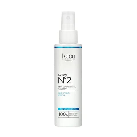 ⁨LOTON Płyn do włosów 2 125 ml⁩ w sklepie Wasserman.eu