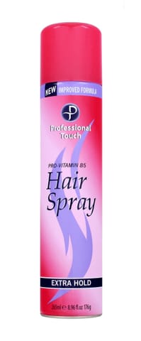 ⁨PROFESSIONAL TOUCH LAKIER DO WŁOSÓW 265ML&⁩ w sklepie Wasserman.eu