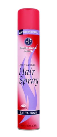 ⁨PROFESSIONAL TOUCH LAKIER DO WŁOSÓW 400ML⁩ w sklepie Wasserman.eu