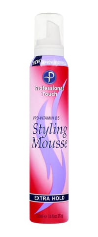 ⁨PROFESSIONAL TOUCH PIANKA DO WŁOSÓW 225ML⁩ w sklepie Wasserman.eu