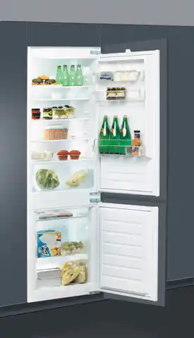 ⁨Whirlpool ART 65021 fridge-freezer Built-in 279 L White⁩ at Wasserman.eu