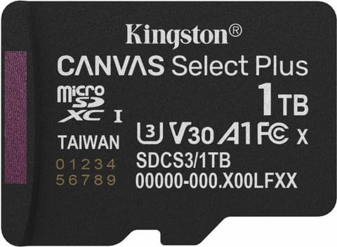 ⁨Karta pamięci KINGSTON 1 TB⁩ w sklepie Wasserman.eu
