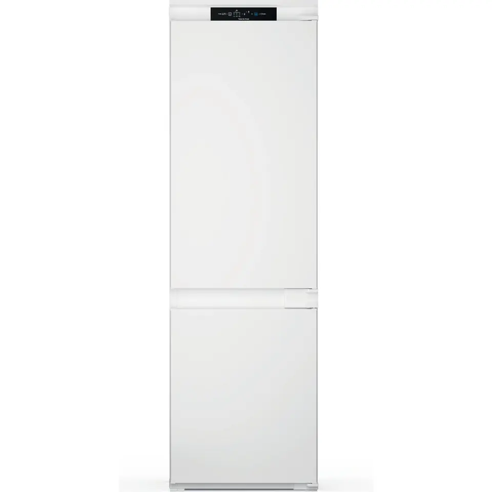 ⁨Indesit INC18 T311 fridge-freezer Built-in 250 L F White⁩ at Wasserman.eu