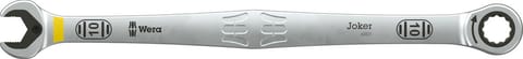 ⁨KLUCZ PŁASKO-OCZKOWY Z GRZECHOTKĄ JOKER DŁUGI 10*209MM⁩ w sklepie Wasserman.eu
