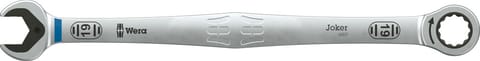 ⁨KLUCZ PŁASKO-OCZKOWY Z GRZECHOTKĄ JOKER DŁUGI 19*334MM⁩ w sklepie Wasserman.eu