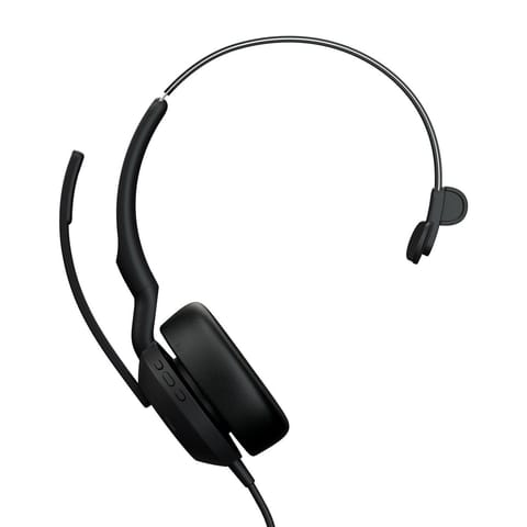 Jabra Evolve2 50 UC Mono - headset at Wasserman.eu