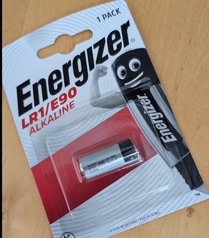 ⁨Energizer Batterie Spezial -E90 1.5V⁩ w sklepie Wasserman.eu