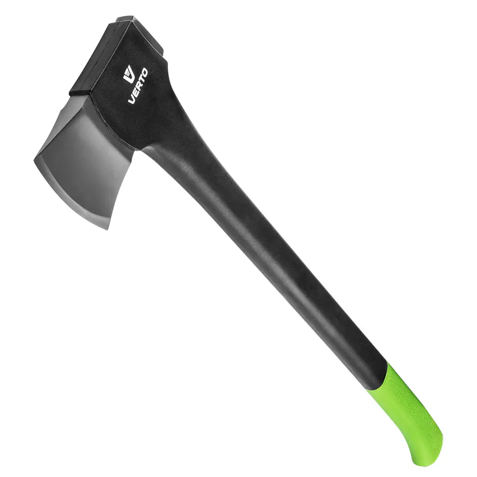 ⁨Axe 550g, head 410g, shaft fiber, 9"⁩ at Wasserman.eu