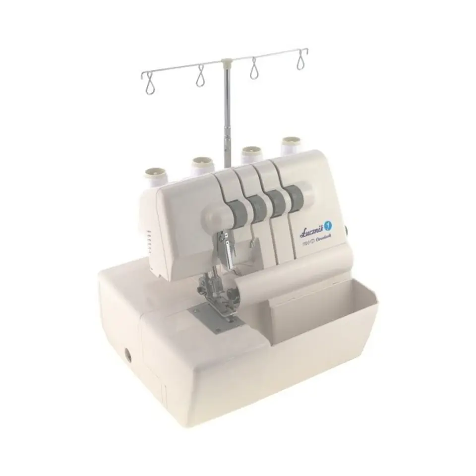 ⁨Łucznik Overlock 720D4 (Ultralock) Overlock sewing machine Electric⁩ at Wasserman.eu