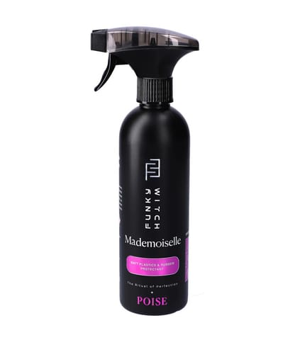 ⁨Funky Witch Mademoiselle 500ml New - dressing zabezpieczający kokpit⁩ w sklepie Wasserman.eu