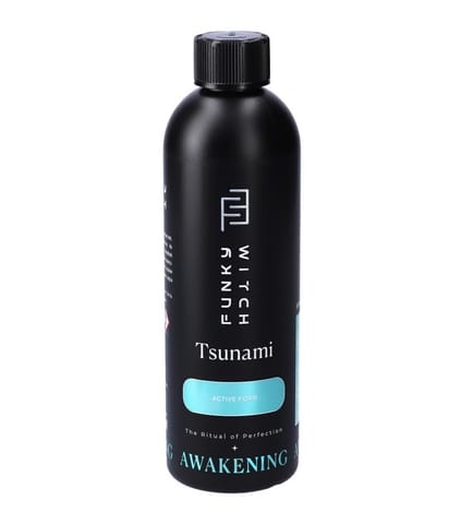 ⁨Funky Witch Tsunami Active Foam 500ml New - piana aktywna⁩ w sklepie Wasserman.eu