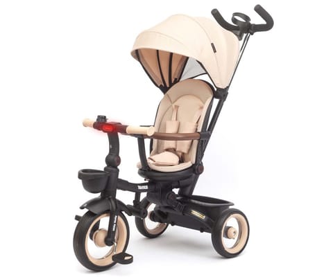 ⁨Milly Mally Rowerek Trójkołowy Twinkle Beige⁩ at Wasserman.eu