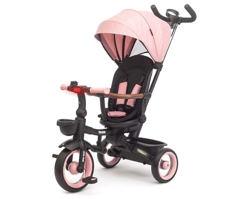 ⁨Milly Mally Rowerek Trójkołowy Twinkle Pink⁩ at Wasserman.eu
