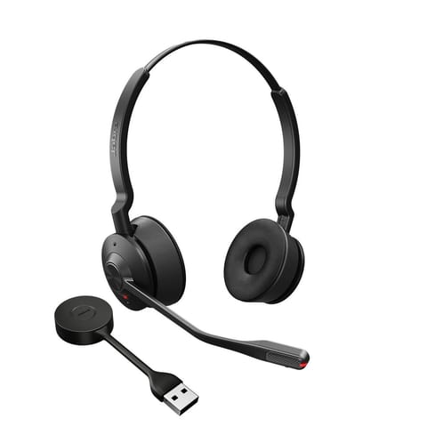 ⁨Jabra Engage 55 Headset Wireless⁩ w sklepie Wasserman.eu