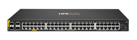 Hewlett Packard Enterprise ARUBA 6100 48G CL4 4SFP+ w sklepie Wasserman.eu