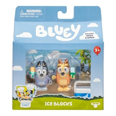 ⁨Bluey Lody 2-pak⁩ w sklepie Wasserman.eu