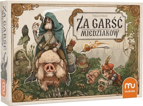 ⁨Za garść miedziaków MUDUKO⁩ w sklepie Wasserman.eu