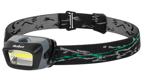 ⁨Headlamp 3W (COB)⁩ at Wasserman.eu