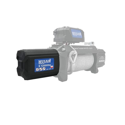 ⁨Silnik BST S 12000Lb 12V⁩ w sklepie Wasserman.eu