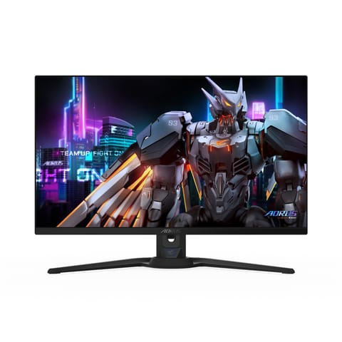 ⁨Gigabyte 27&quot; FO27Q5P EK⁩ w sklepie Wasserman.eu