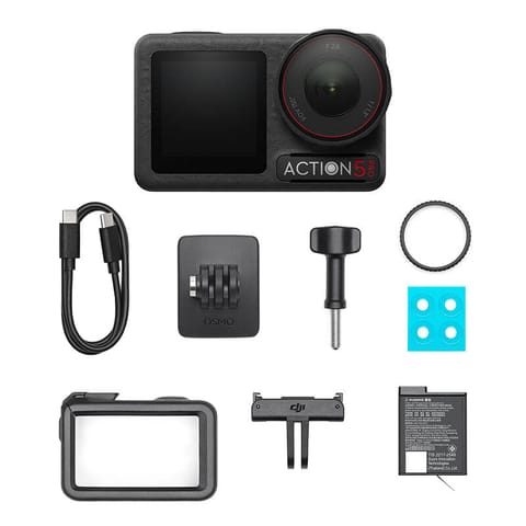 ⁨Kamera sportowa DJI Osmo Action 5 Pro Standard Combo⁩ w sklepie Wasserman.eu