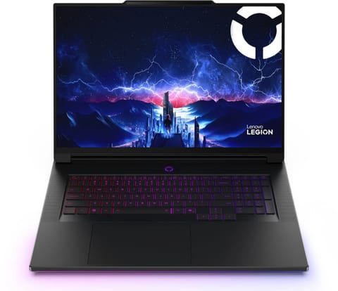 ⁨Notebook LENOVO Legion 9 18IAX10 (18"/Ultra 9 275HX /64GB/SSD2TB/W11P/Czarny)⁩ w sklepie Wasserman.eu