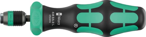 ⁨RĘKOJEŚĆ Z UCHWYTEM DO BITÓW 1/4'' X 140MM⁩ w sklepie Wasserman.eu