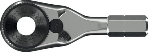 ⁨GRZECHOTKA DO BITÓW ZYKLOP MINI 4 ,1/4' X 50 MM⁩ w sklepie Wasserman.eu