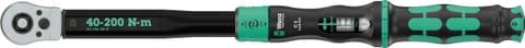 ⁨KLUCZ DYNAMOMETRYCZNY CLICK-TORQUE C 3,1/2', 40-200NM⁩ w sklepie Wasserman.eu