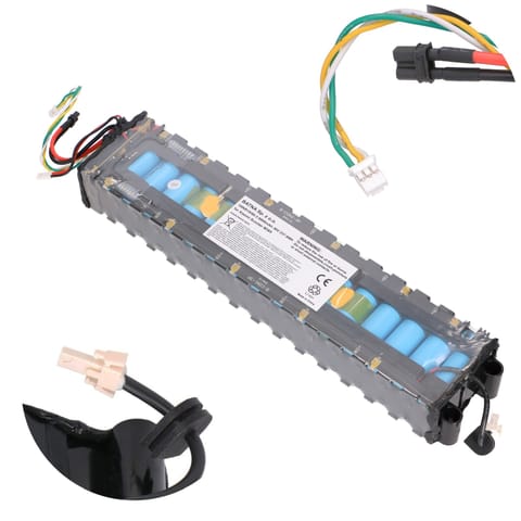 BATERIA XIAOMI SCOOTER M365 10INR19/66-3 6600MAH 36V w sklepie Wasserman.eu